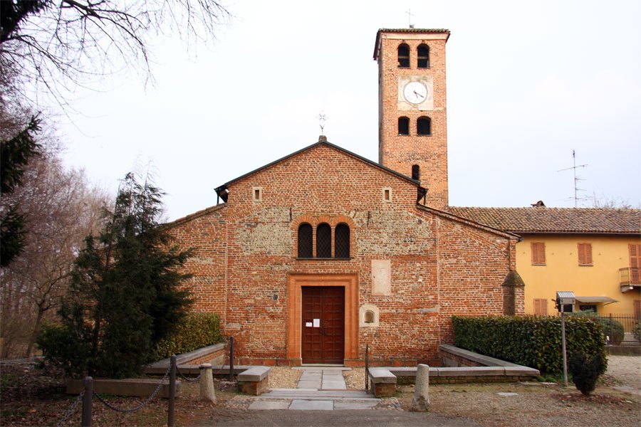 chiesa dei Santi Nazario e Celso - Quinto Vercellese