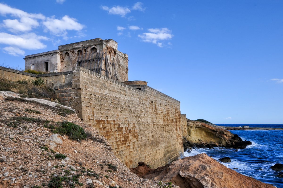 Torre dell'Ovo - Maruggio
