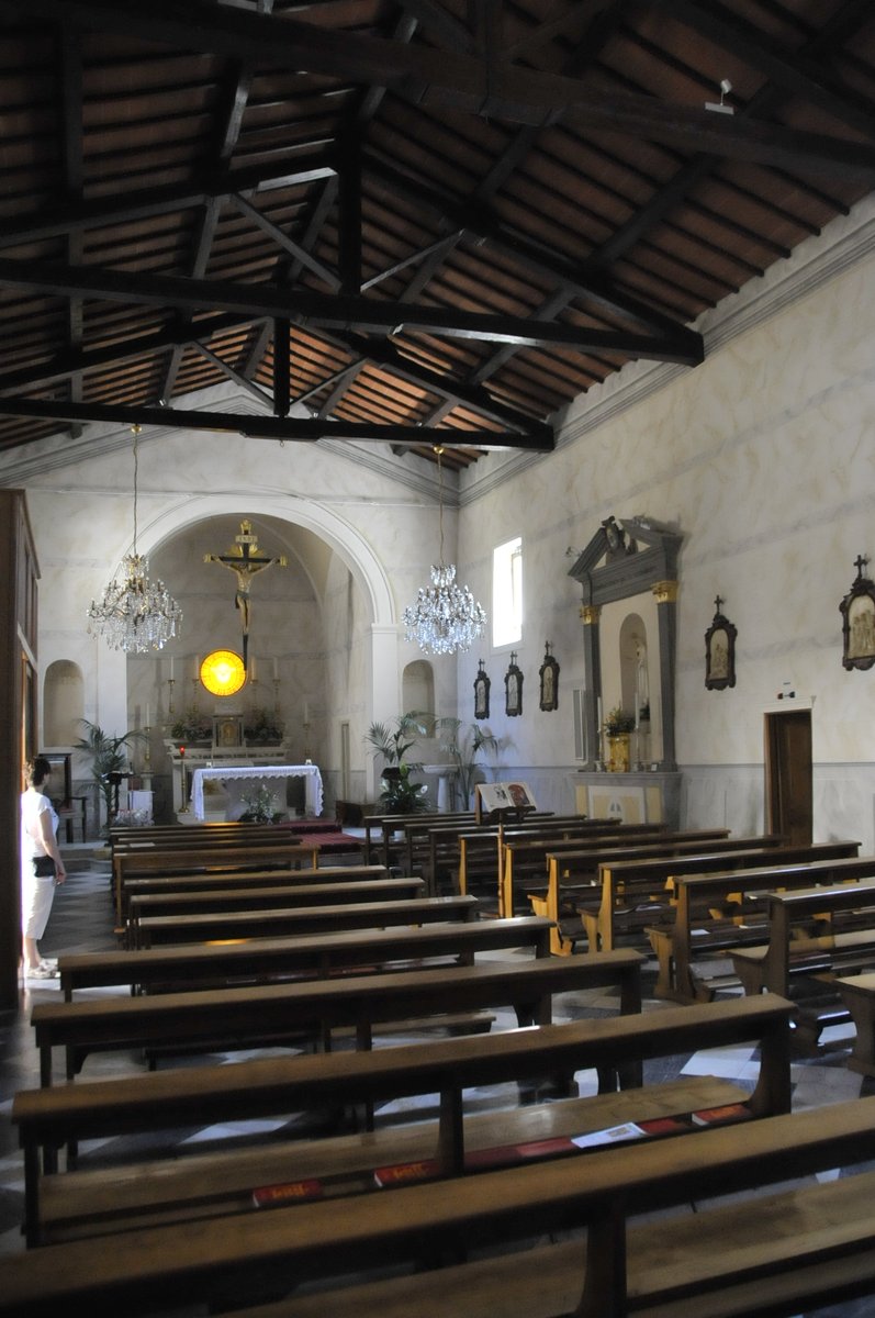 chiesa della Santissima Annunziata - Capoliveri