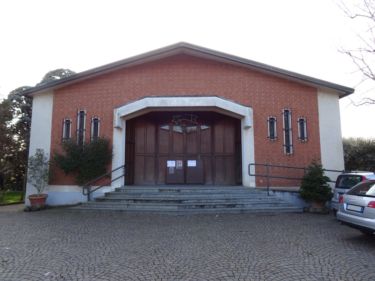 chiesa della Purificazione della Vergine - Lesmo