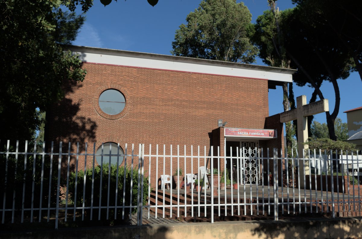 chiesa della Sacra Famiglia