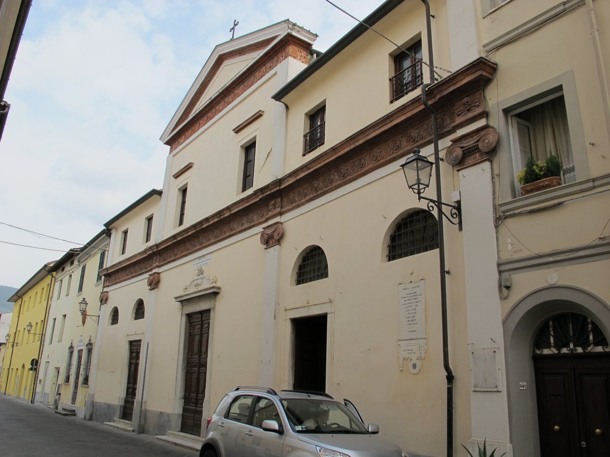 chiesa del Suffragio