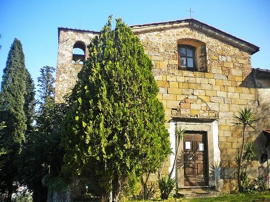 chiesa di San Lorenzo - Carmignano