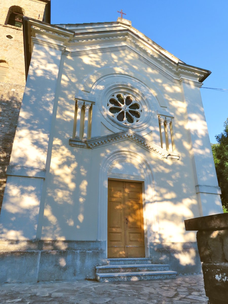 chiesa di San Mariano - Corniglio