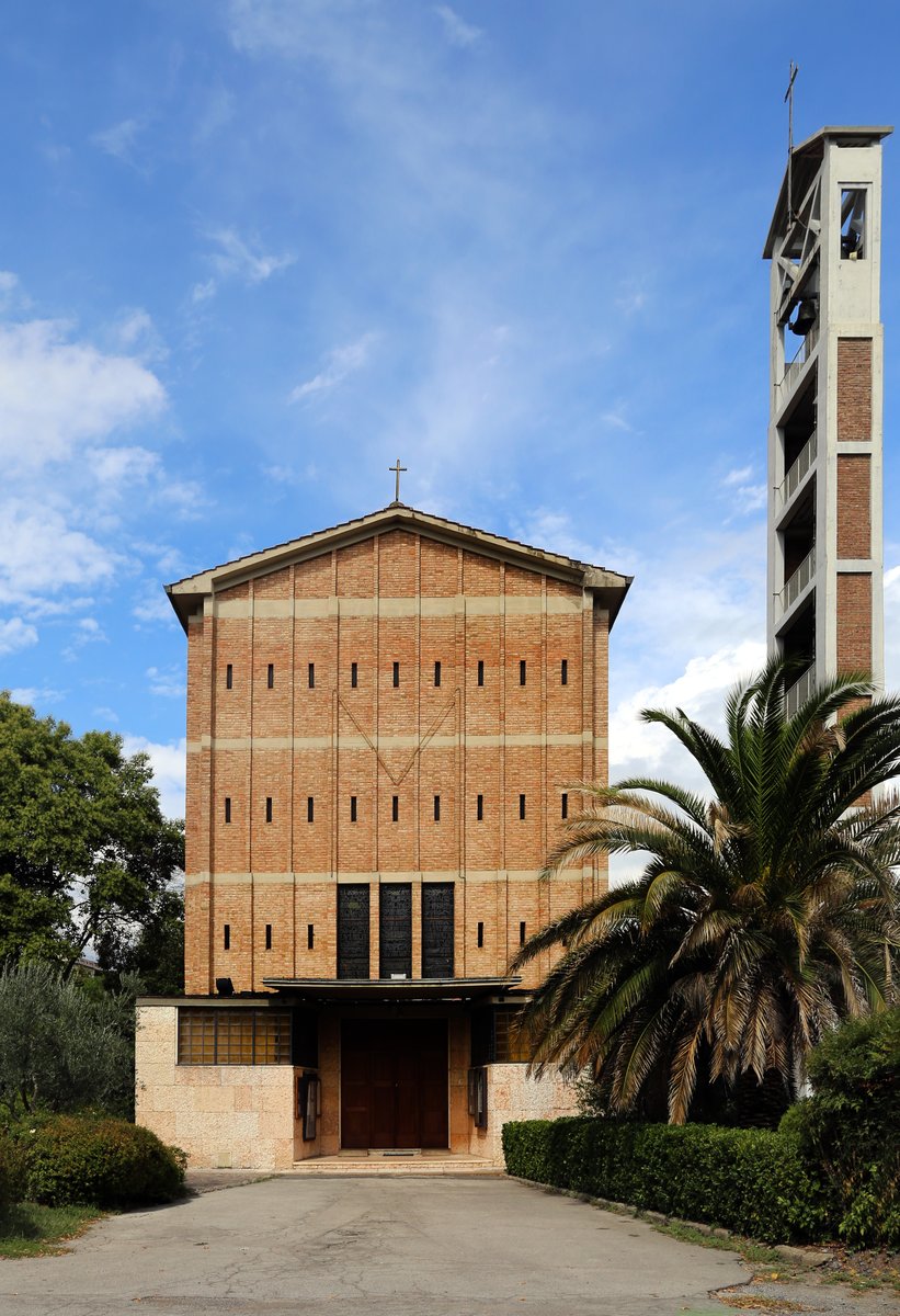 chiesa delle Sante Maria e Tecla