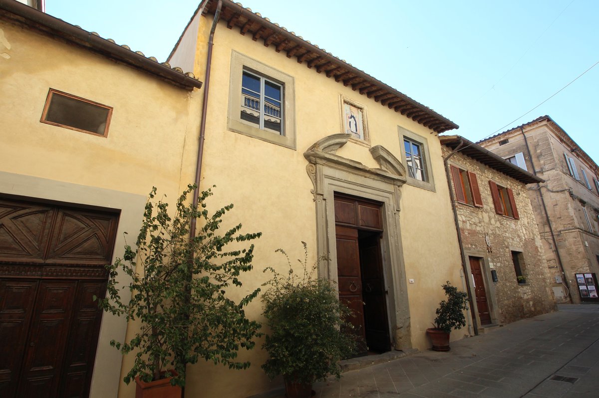 chiesa di San Domenico - Castiglione del Lago