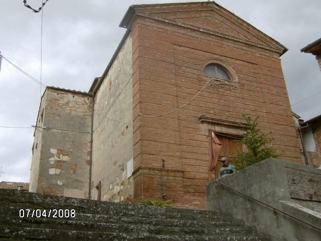 chiesa di San Lorenzo martire