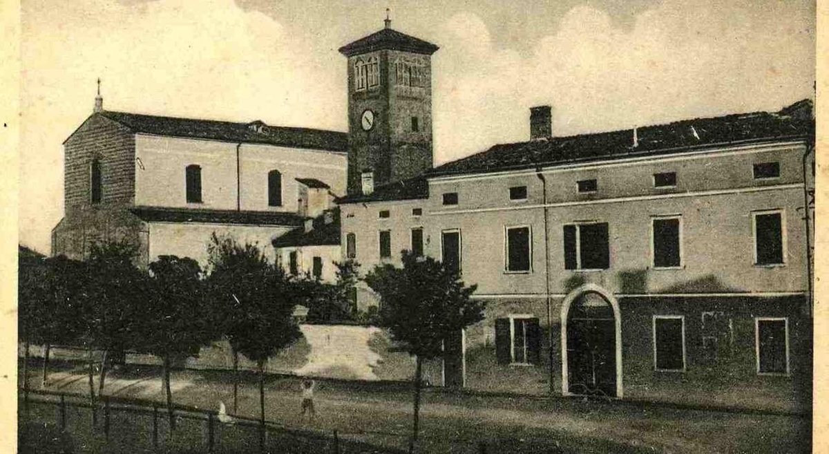 chiesa di San Pietro Apostolo - San Prospero