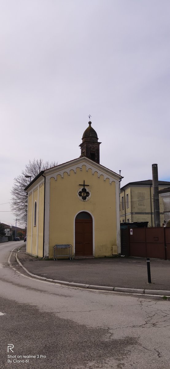 chiesa di Maria Addolorata - Legnago