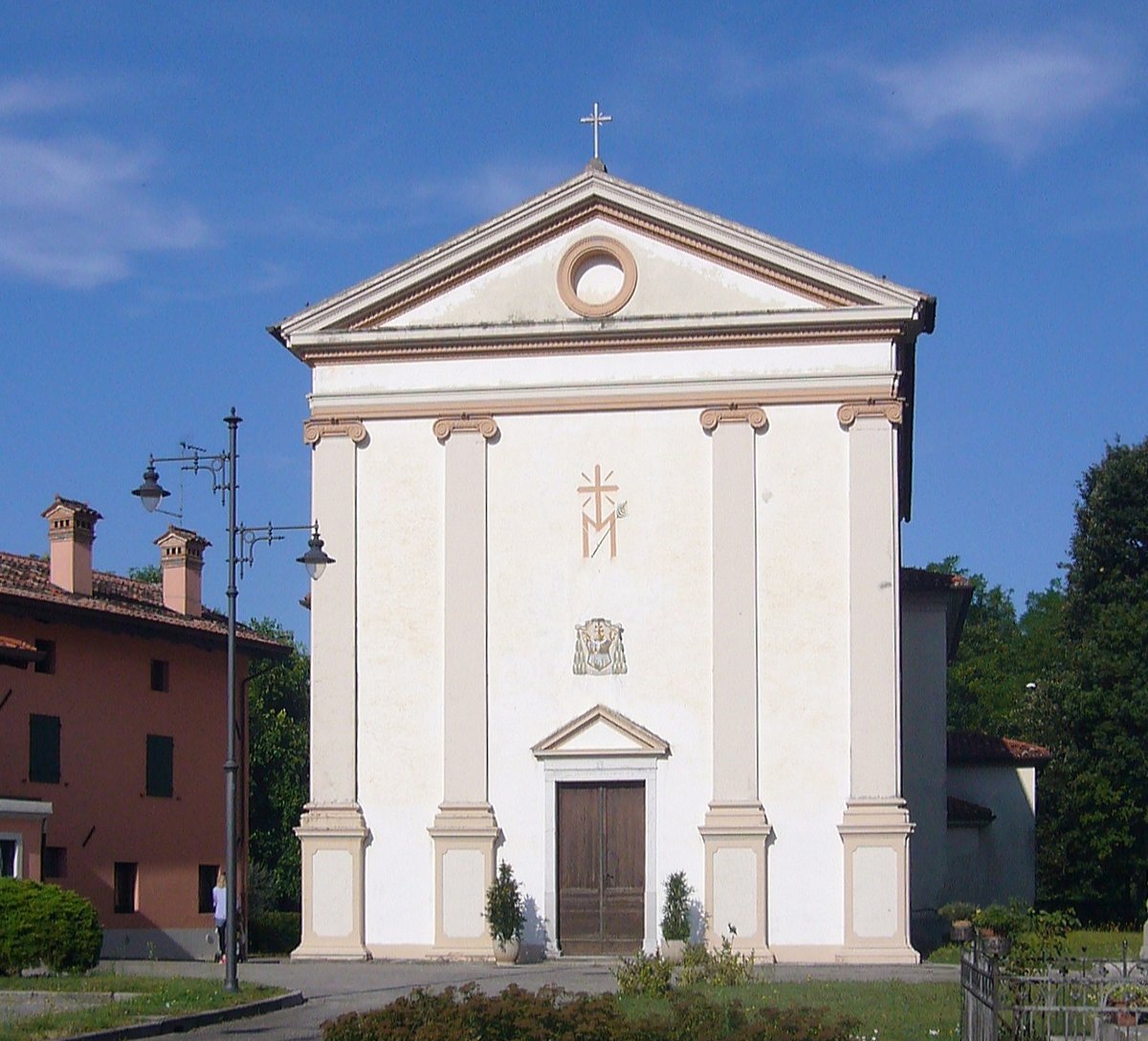 chiesa di San Martino Vescovo - Sedegliano