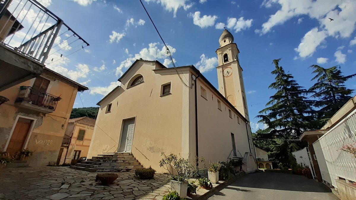 chiesa di Sant'Antonino - Casanova Lerrone
