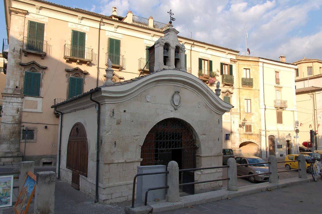 chiesa di San Rocco - Sulmona