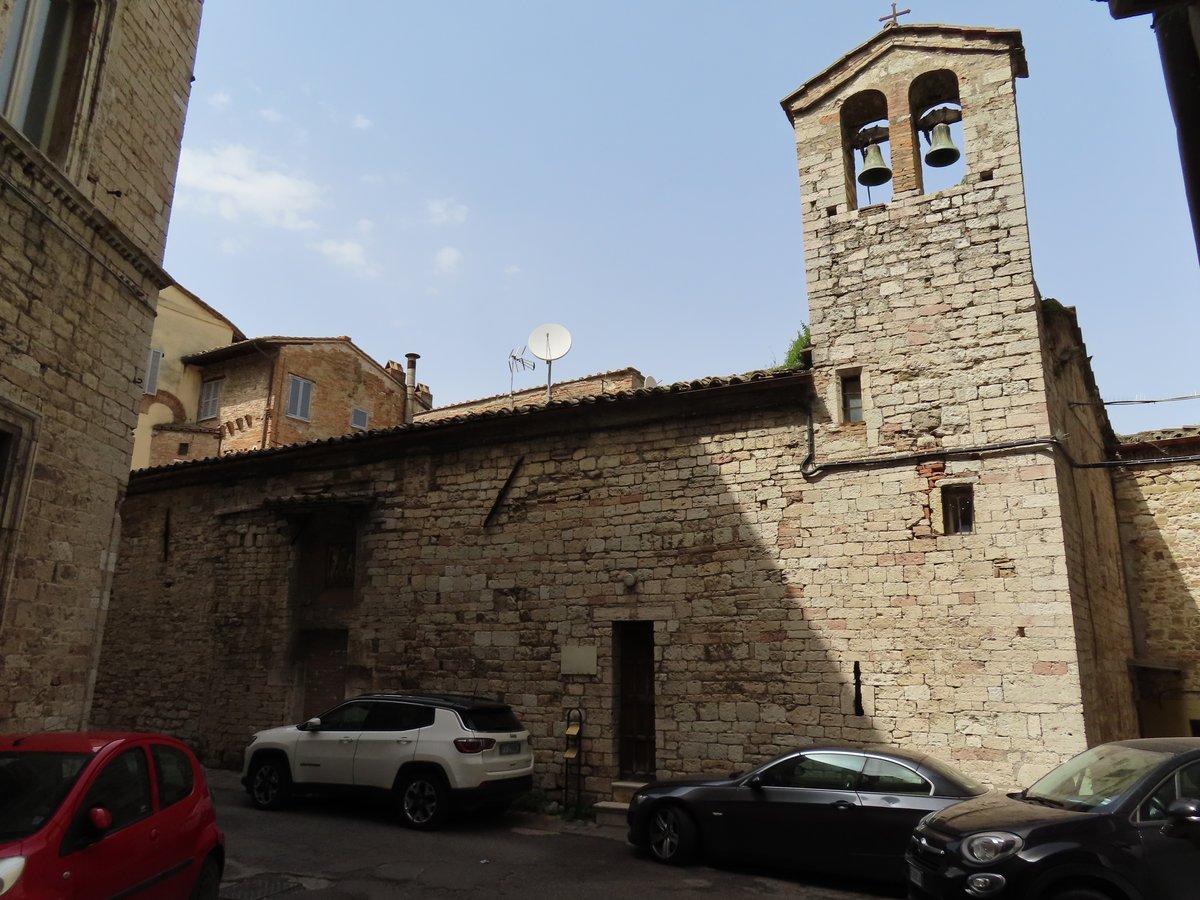 chiesa di San Martino del Verzaro