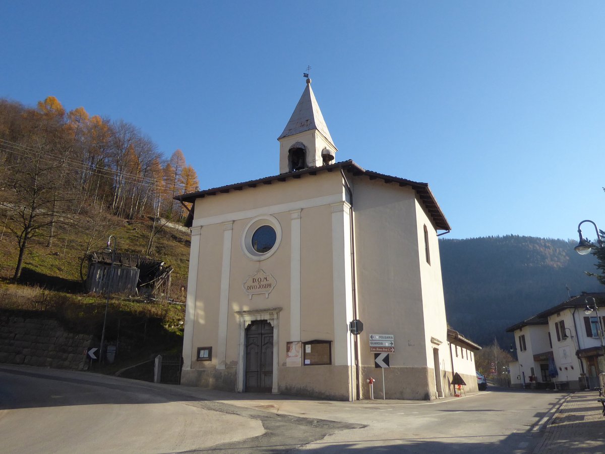chiesa di San Giuseppe - Folgaria
