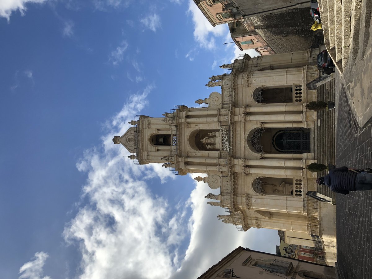 basilica di San Paolo - Palazzolo Acreide