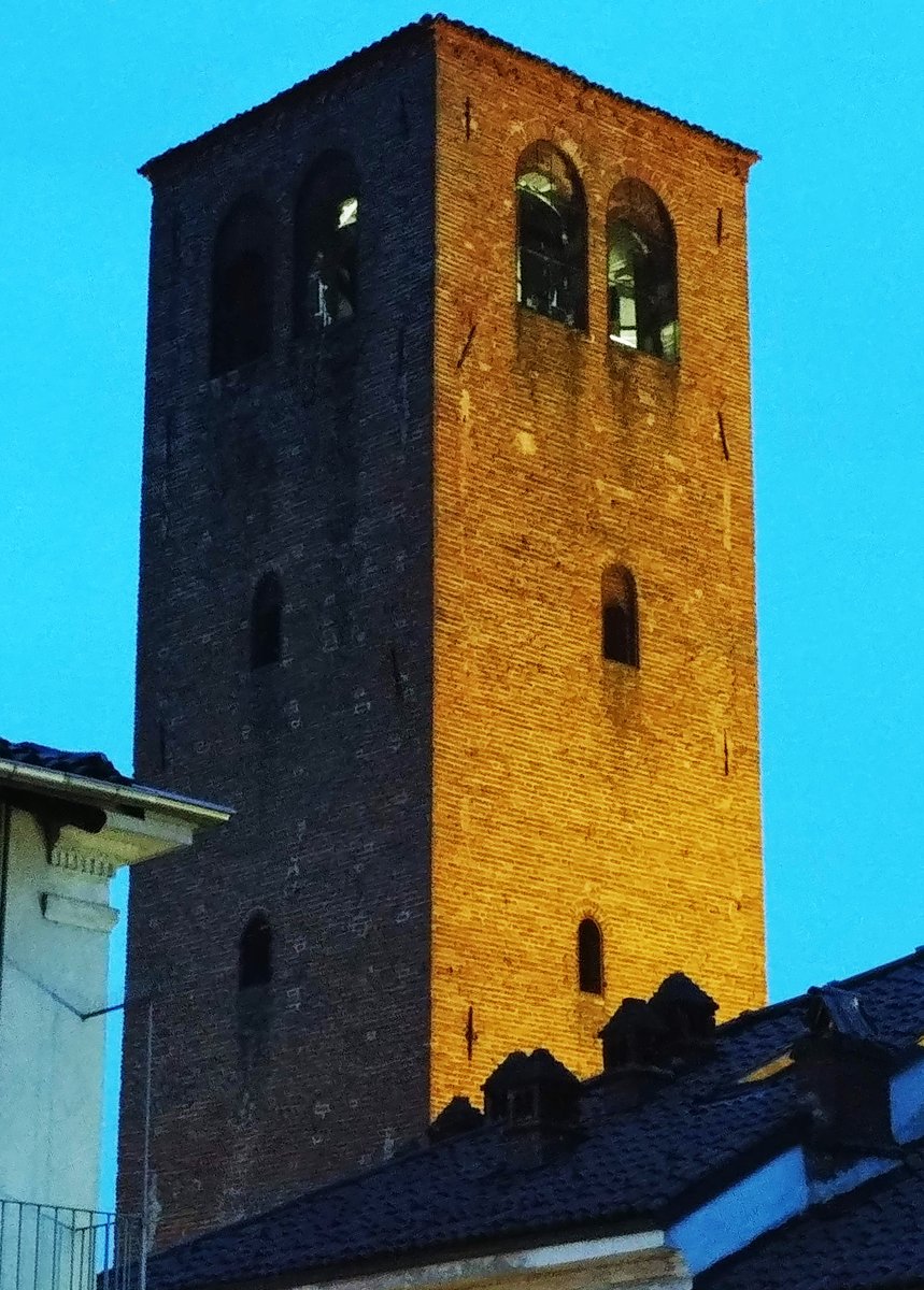 Torre civica - Crescentino