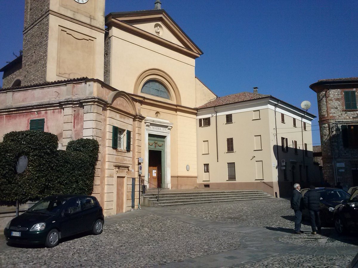 chiesa di Sant'Agata - Rivergaro