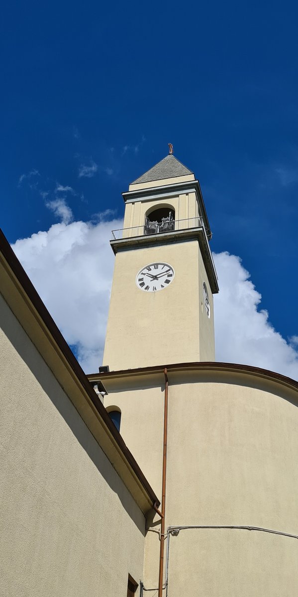 chiesa dei Santi Giacomo e Filippo - Chiesa in Valmalenco