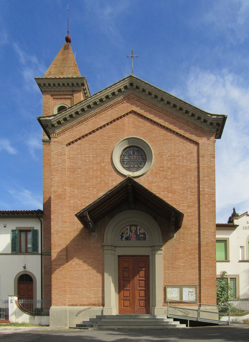 chiesa del Sacro Cuore