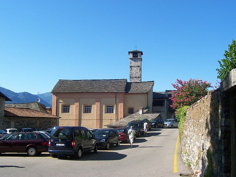 chiesa di San Bernardino - Orta San Giulio