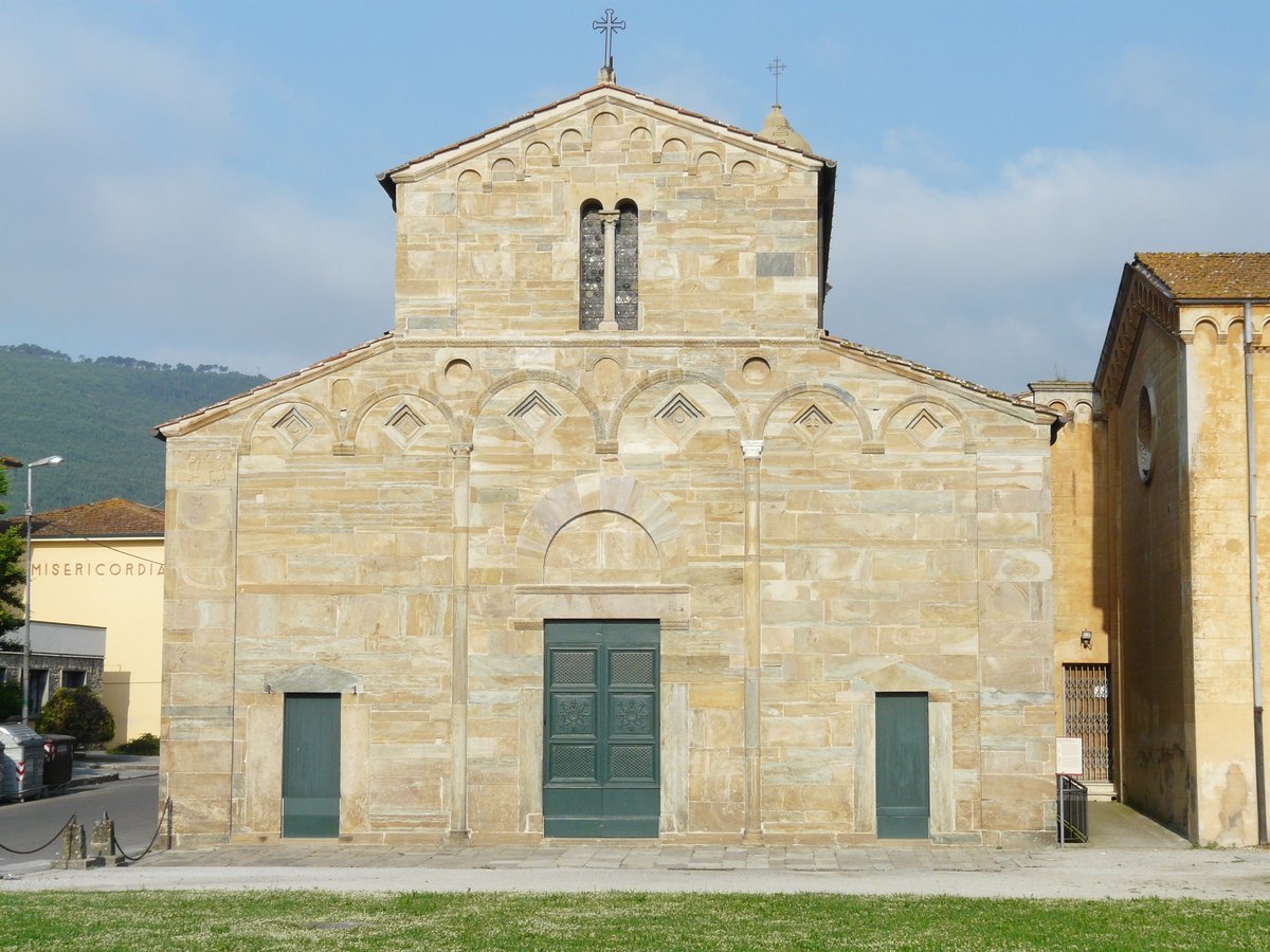 Pieve di Santa Maria