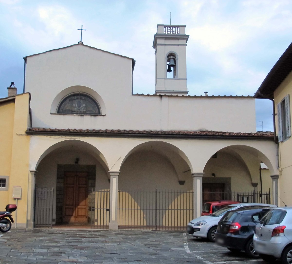 chiesa di San Michele a Rovezzano - Firenze