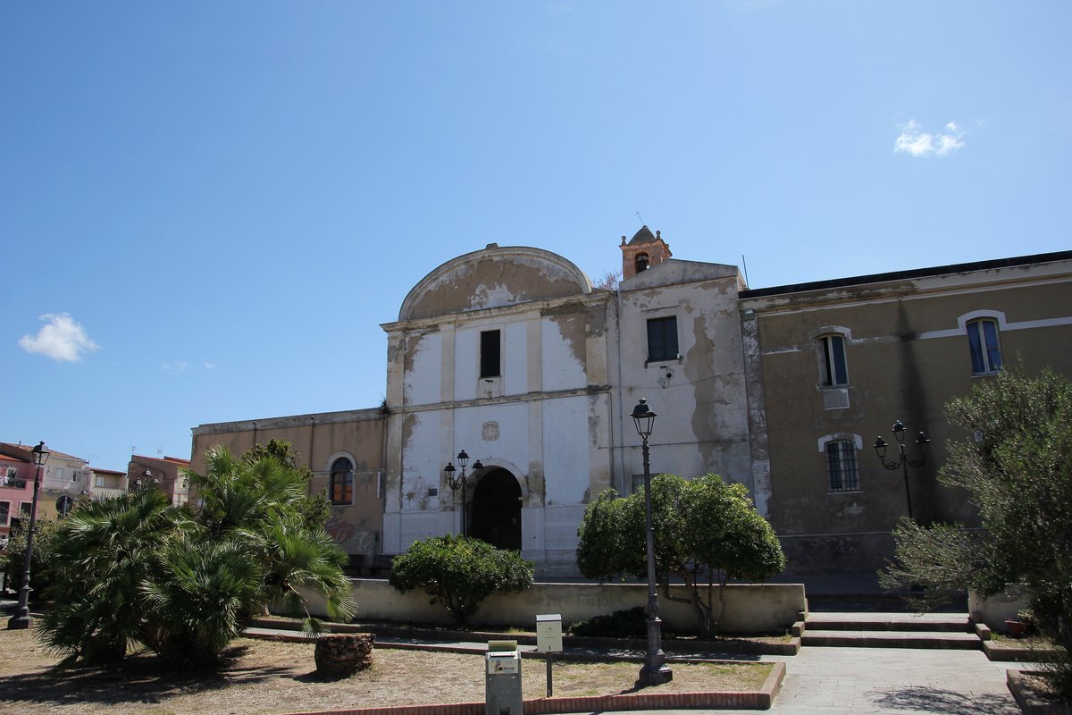 chiesa della Vergine d’Itria - Sorso