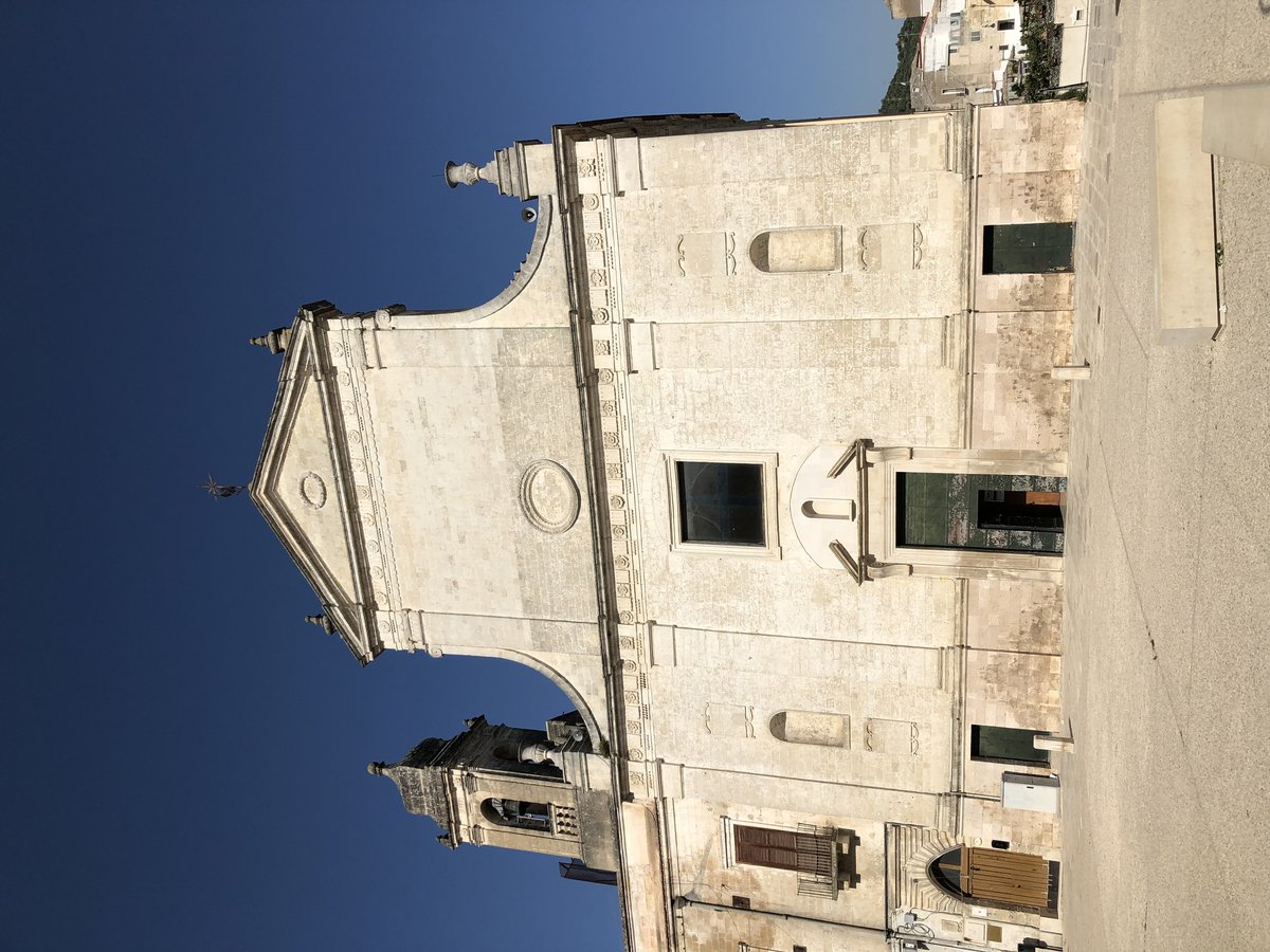 chiesa di San Giovanni Battista - Gravina in Puglia