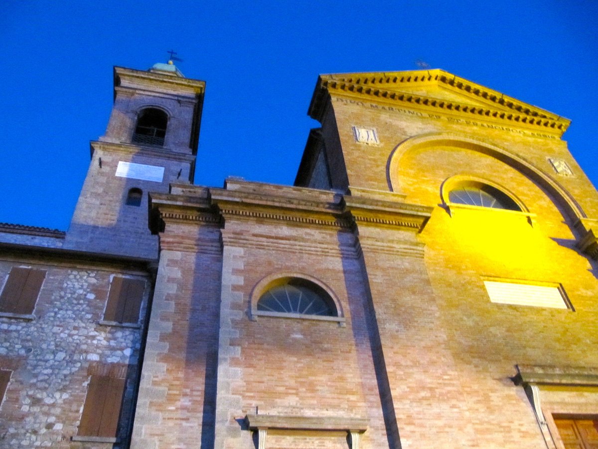 chiesa di San Martino Vescovo - Verucchio
