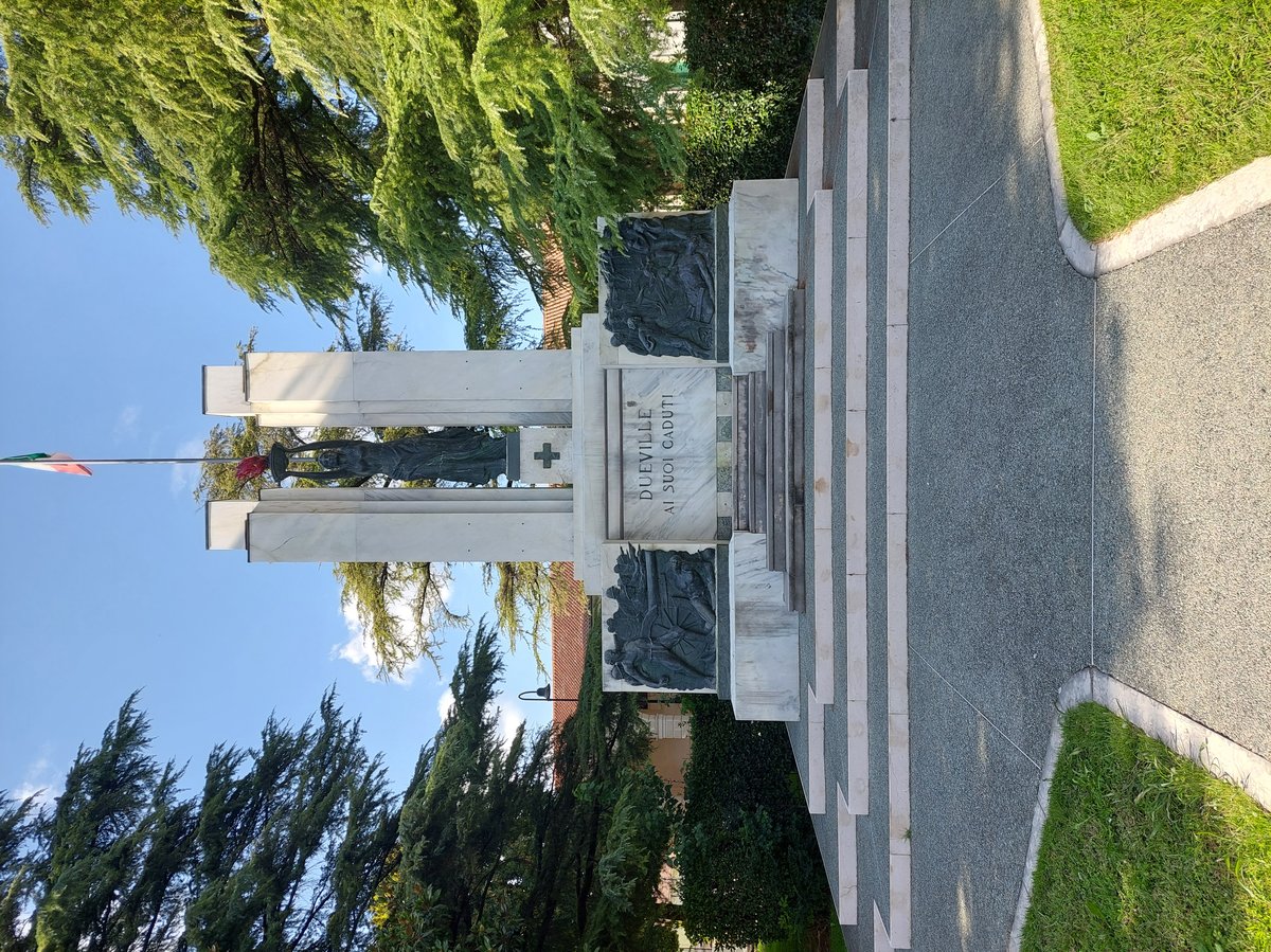 Monumento ai caduti - Dueville