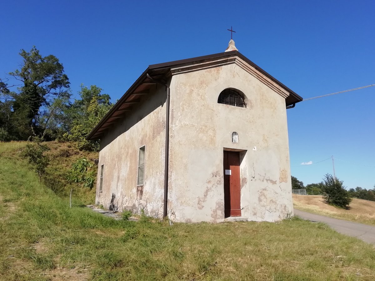 Oratorio di San Rocco delle Lagune - Sasso Marconi