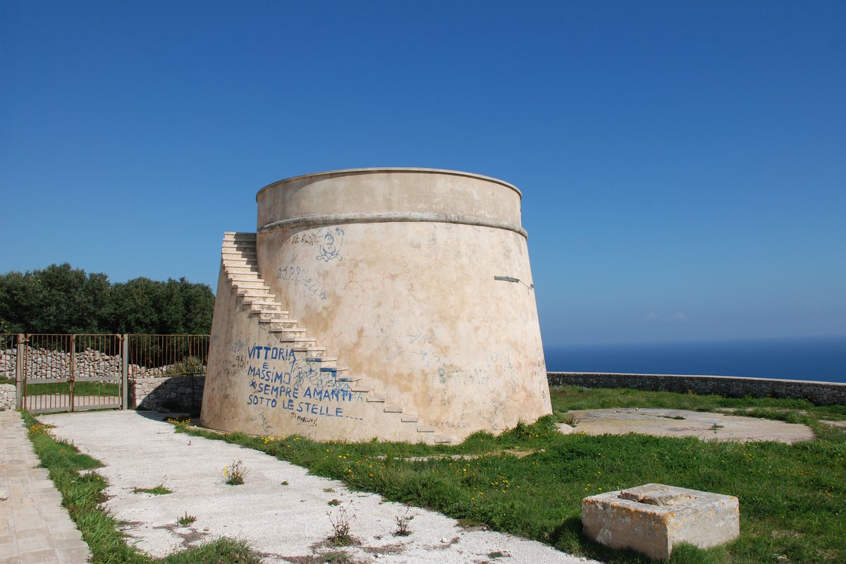 Torre Specchia Grande - Corsano