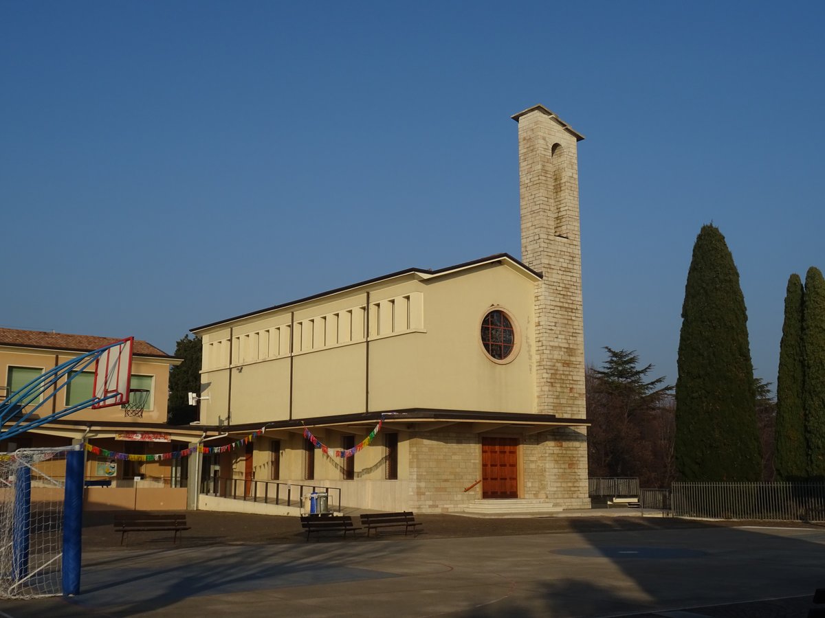 chiesa dei Salesiani - Bardolino