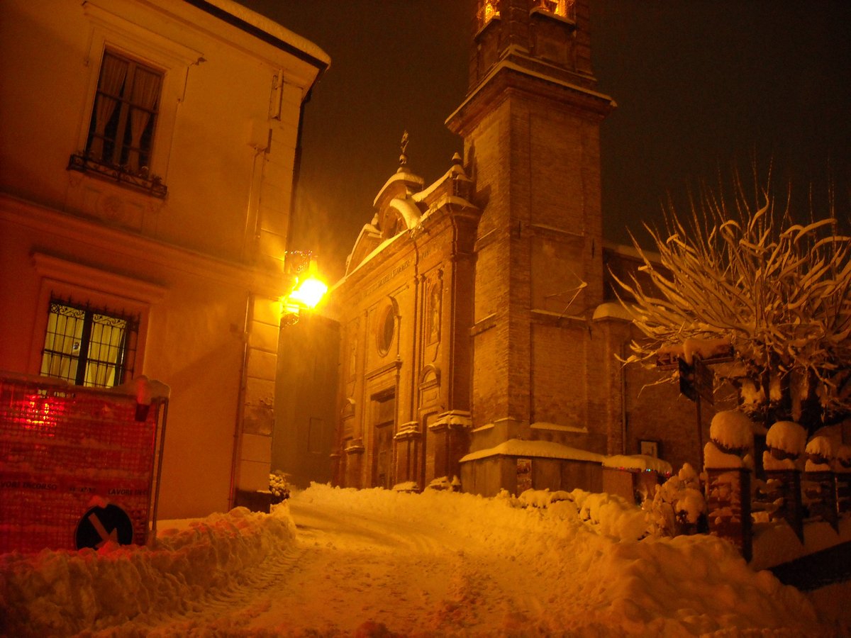 chiesa della Confraternita di San Michele Arcangelo - Guarene