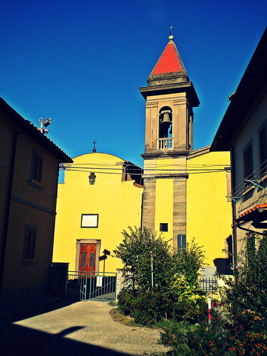 chiesa di San Michele Arcangelo - Carmignano