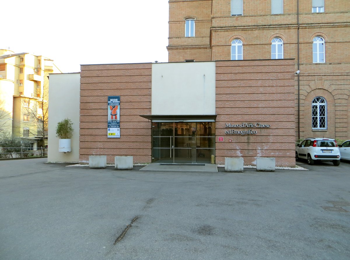 Museo d'arte cinese ed etnografico