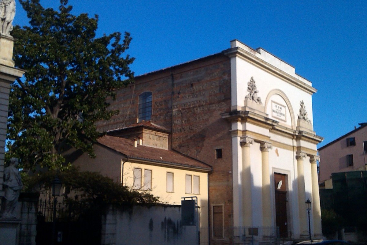 chiesa della Beata Vergine Immacolata