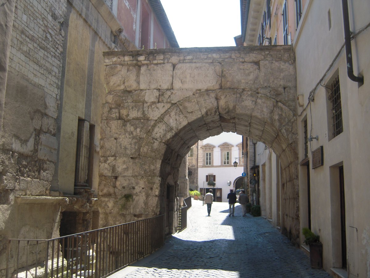 Arco di Druso e Germanico - 1