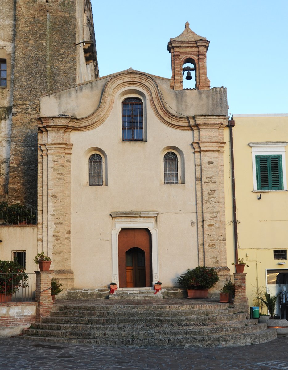 chiesa dell'Addolorata