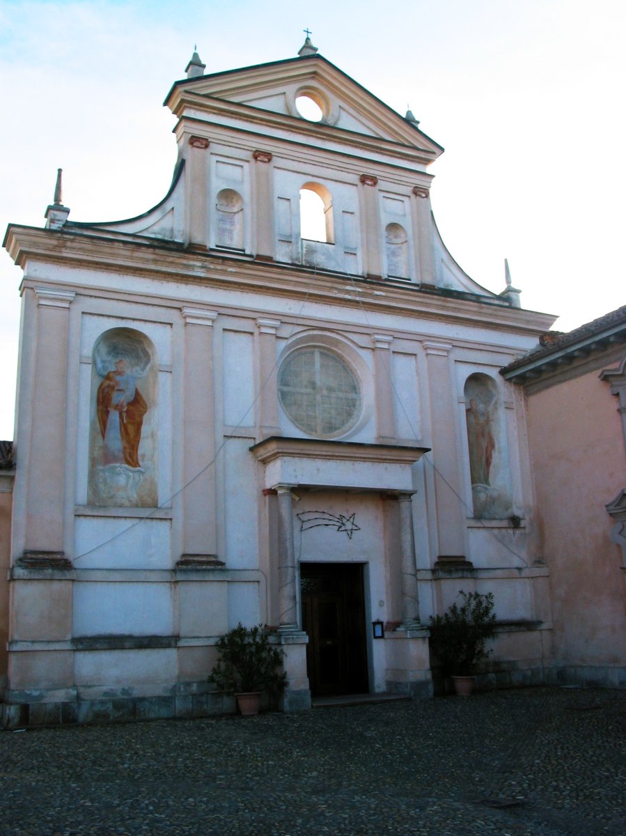 chiesa di San Pietro in Verzolo