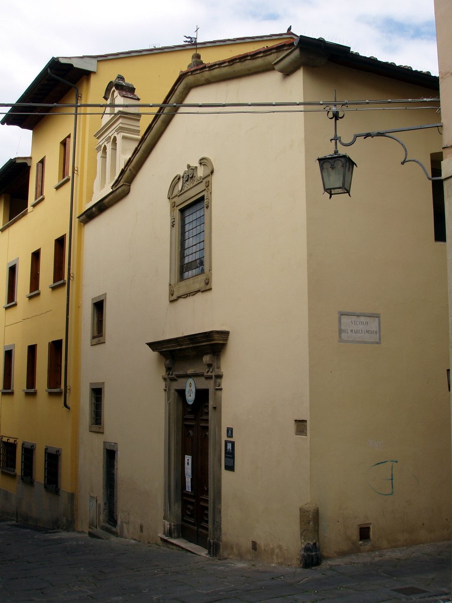 chiesa di San Giuseppe del Chiavello