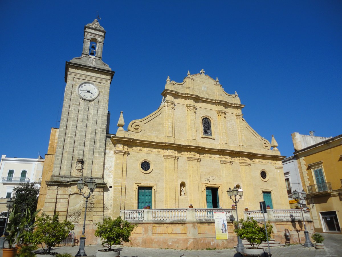 chiesa di Maria Santissima Annunziata - Tuglie