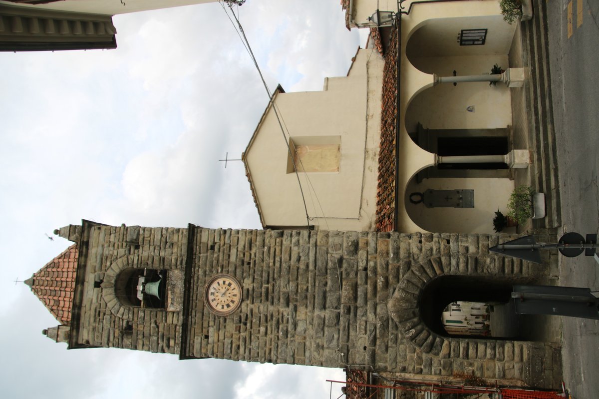 chiesa dei Santi Lucia e Giusto a - Marliana