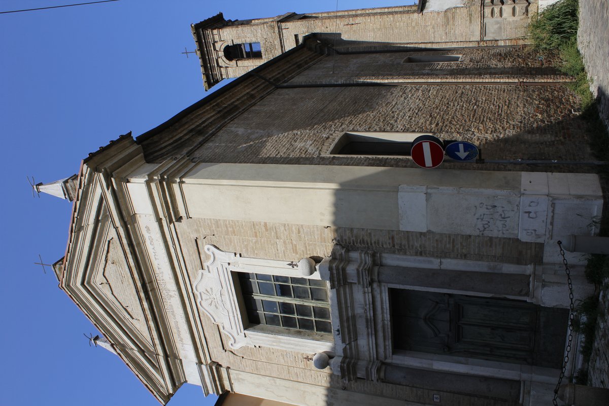 chiesa di San Carlino