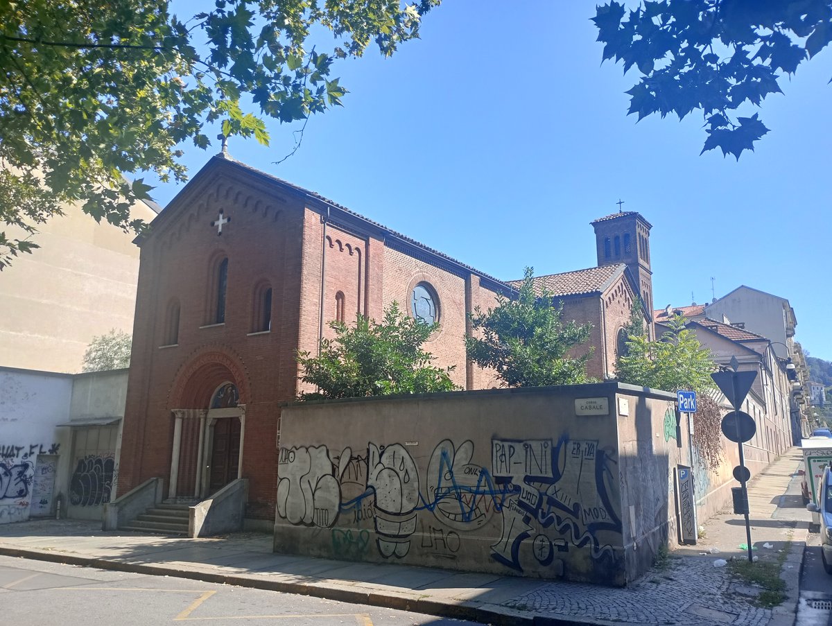 chiesa di Nostra Signora del Suffragio
