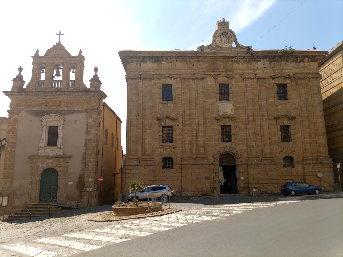 chiesa di Sant'Agata - Caltagirone