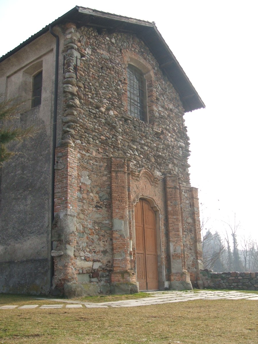 chiesa di San Matteo - Malnate