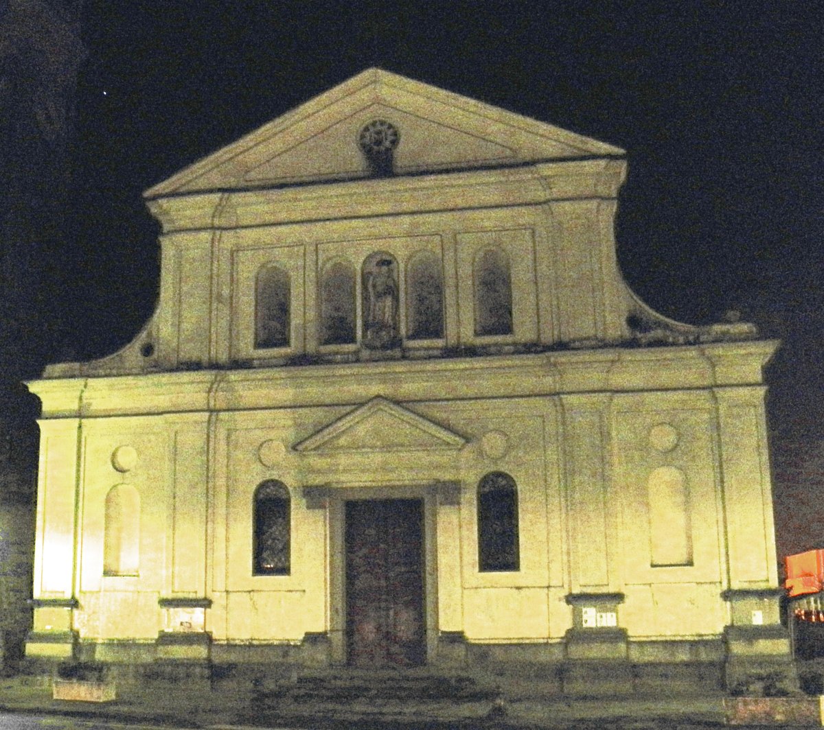 chiesa di Sant'Andrea apostolo e della Beata Vergine Maria di Lourdes - Campodarsego
