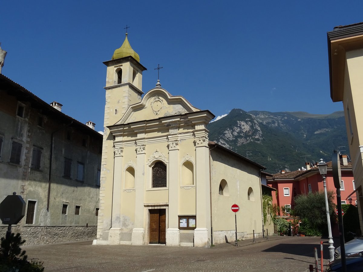 chiesa di Sant'Anna - Arco