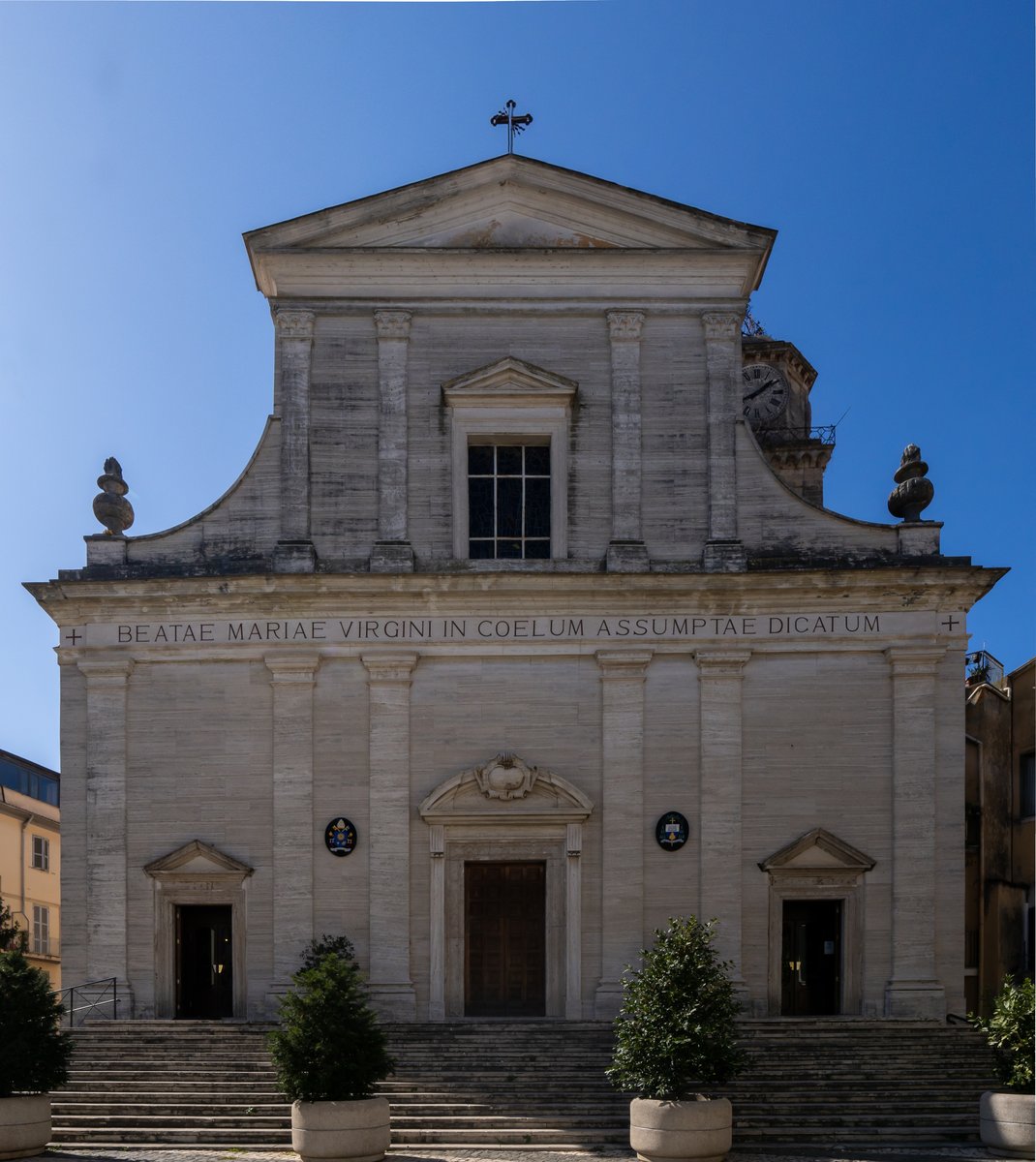 cattedrale di Santa Maria Assunta - Frosinone
